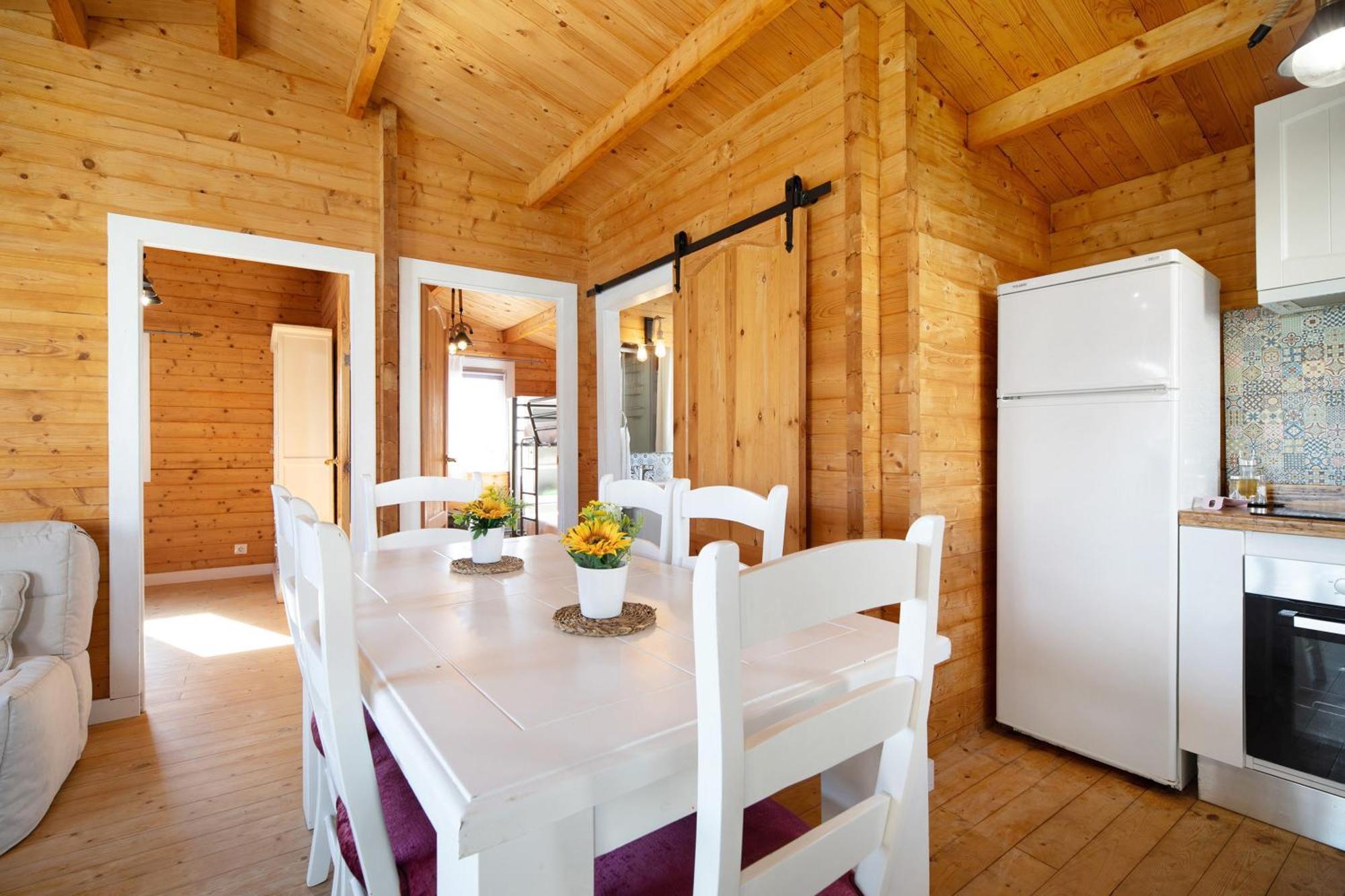 Villa Fuego - Solo Familias Chiclana de la Frontera Extérieur photo