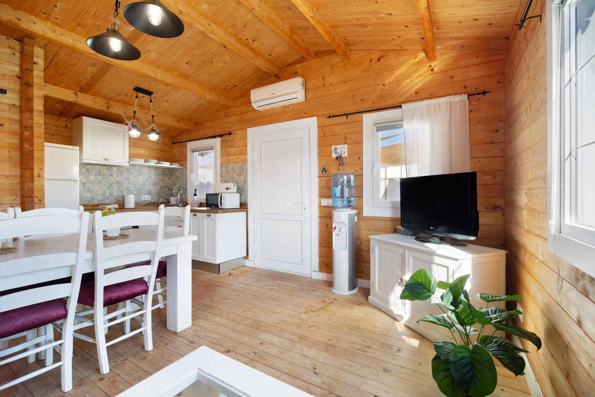 Villa Fuego - Solo Familias Chiclana de la Frontera Extérieur photo