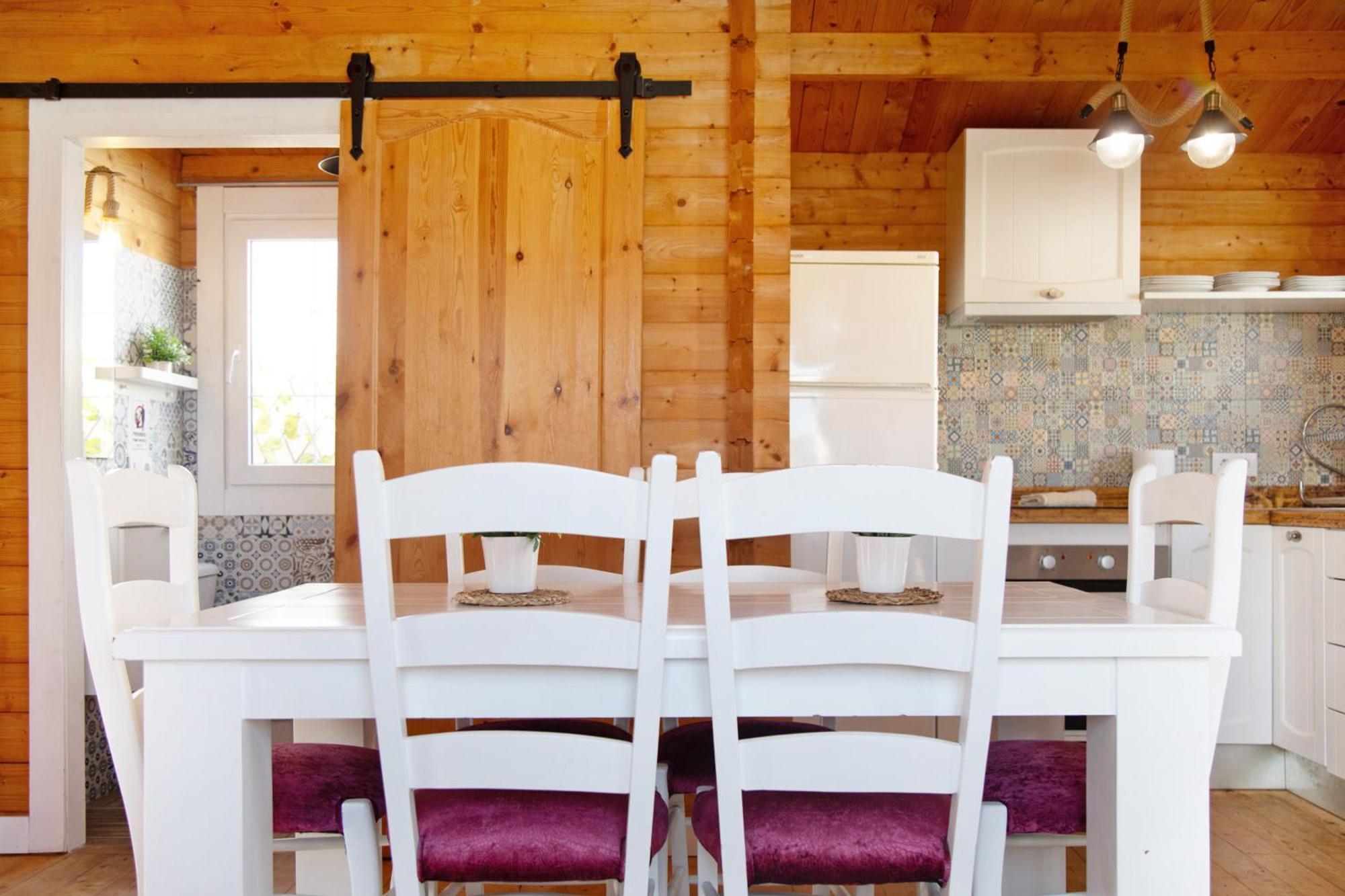 Villa Fuego - Solo Familias Chiclana de la Frontera Extérieur photo