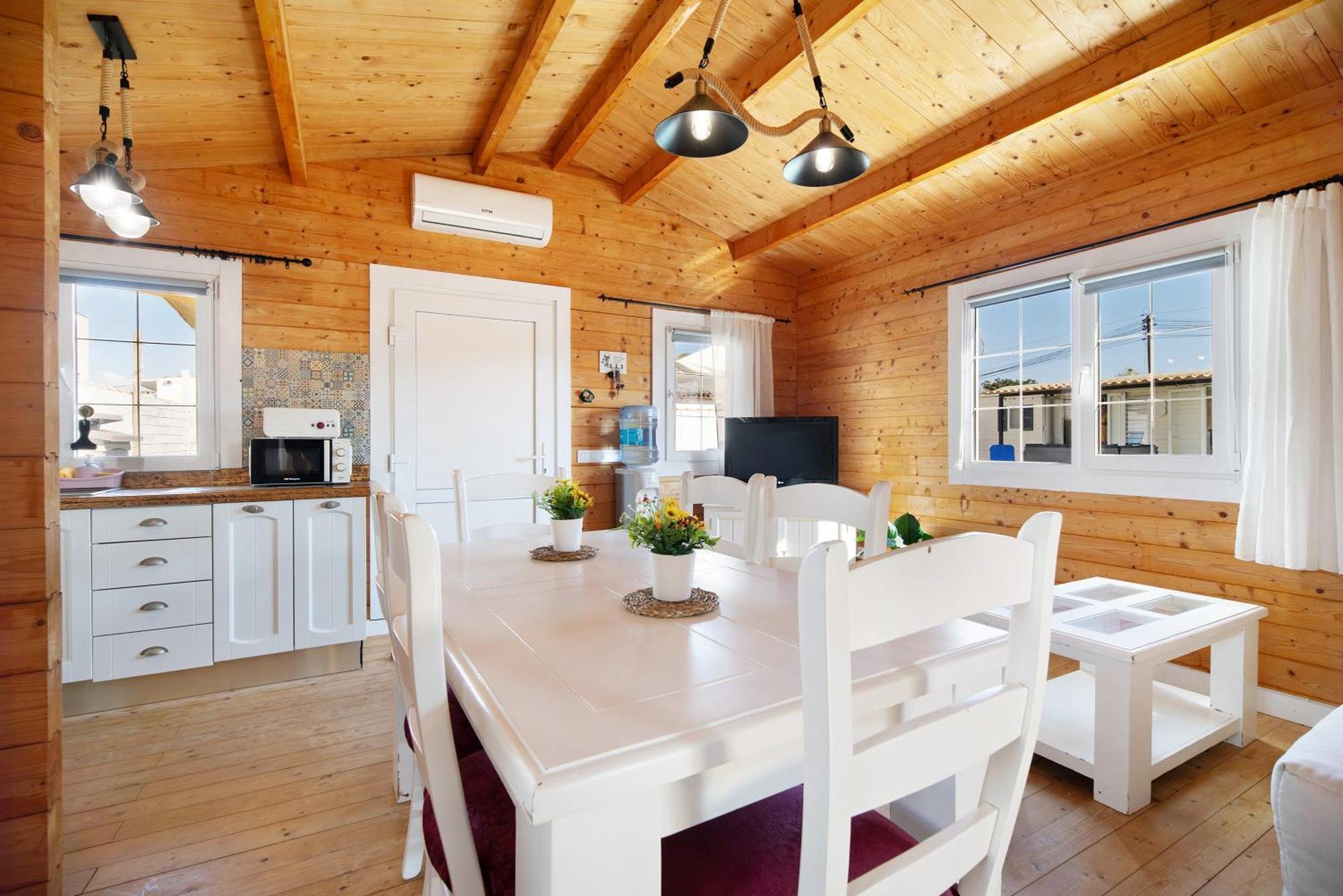 Villa Fuego - Solo Familias Chiclana de la Frontera Extérieur photo