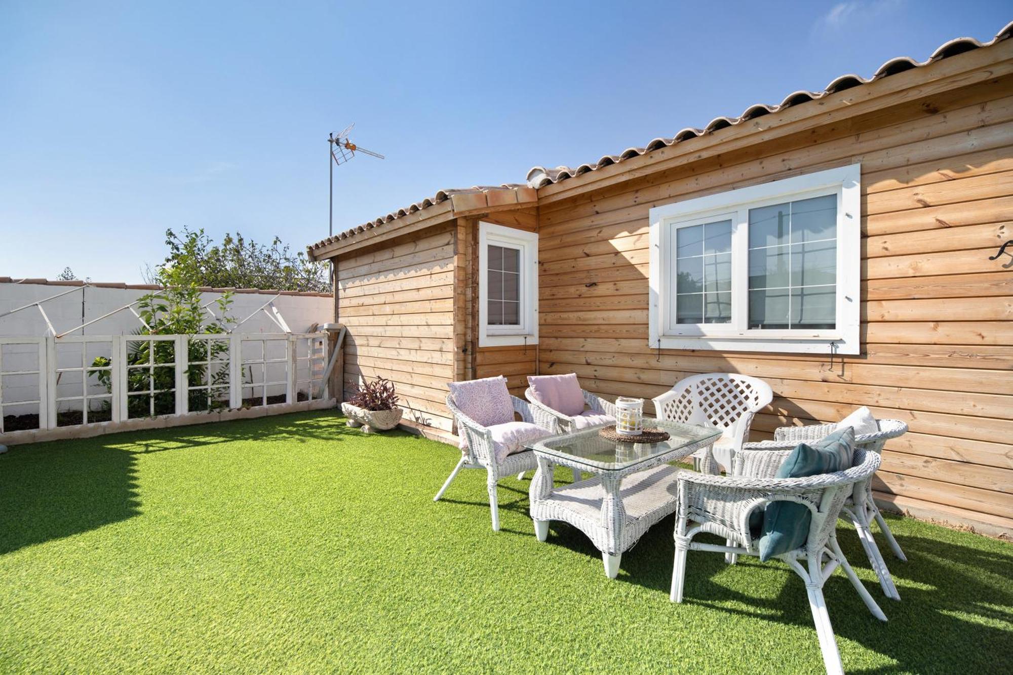 Villa Fuego - Solo Familias Chiclana de la Frontera Extérieur photo