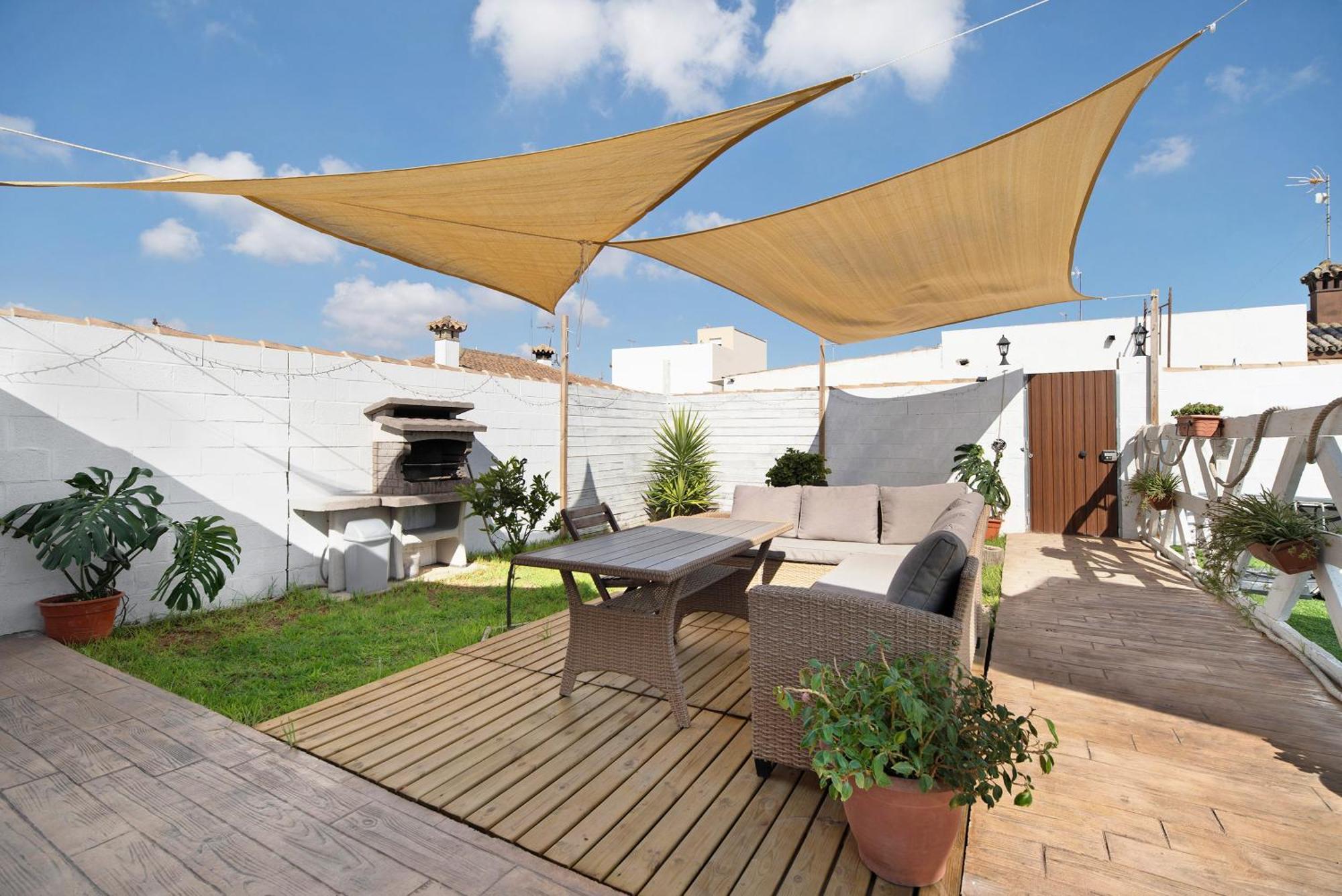 Villa Fuego - Solo Familias Chiclana de la Frontera Extérieur photo